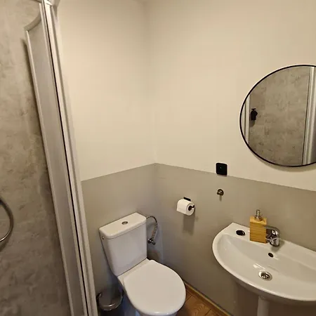 Casa de hóspedes Mezi Casy