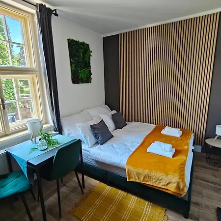 Mezi Casy Maison d'hôtes Trutnov
