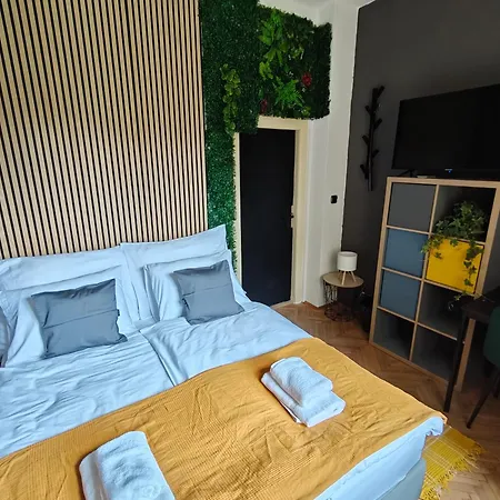 Casa de hóspedes Mezi Casy Trutnov