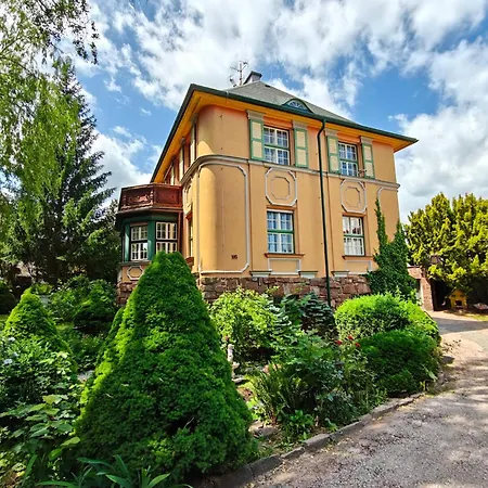 Penzion Mezi časy