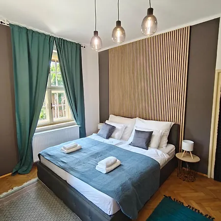 Mezi Casy Casa de hóspedes