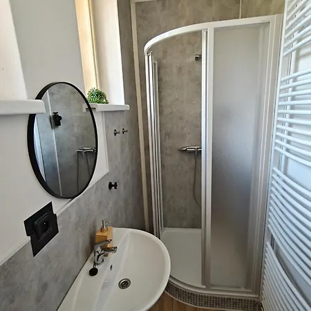 Casa de hóspedes Mezi Casy 3*