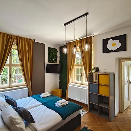Mezi Casy Casa de hóspedes Trutnov