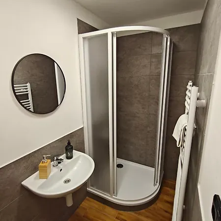 Casa de hóspedes Mezi Casy 3*