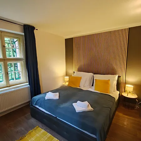 Casa de hóspedes Mezi Casy Trutnov