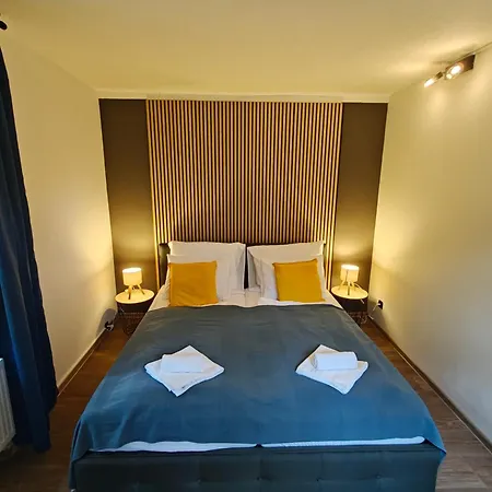 Casa de hóspedes Mezi Casy Trutnov