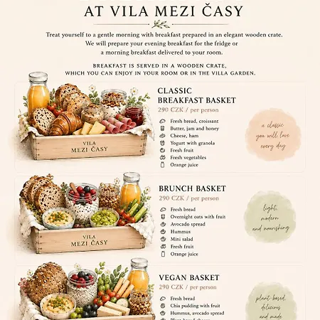 Casa de hóspedes Mezi Casy Trutnov
